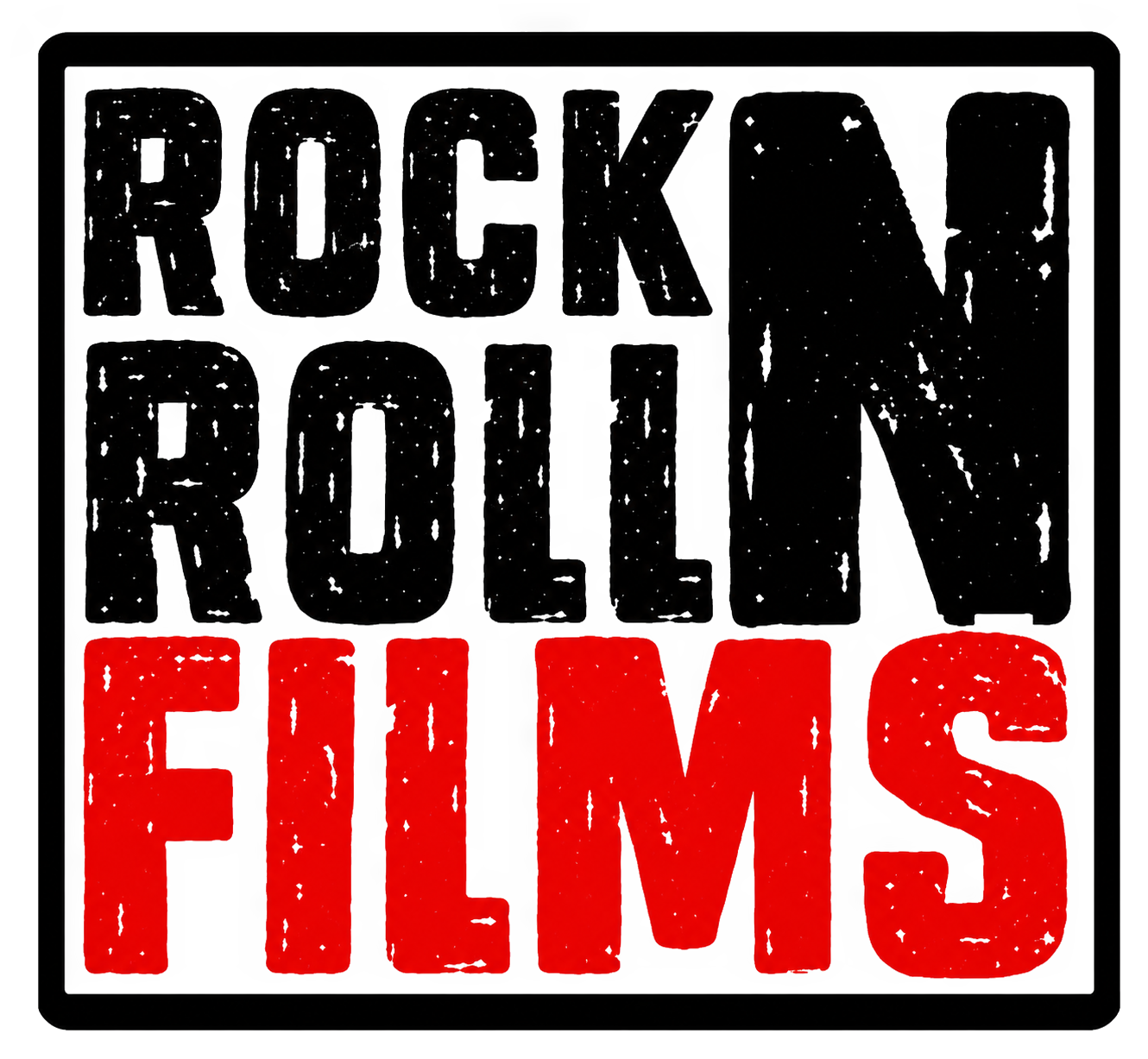 Rock n Roll Films Logo